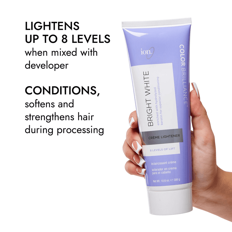 Ion cheap creme lightener