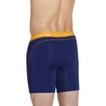thumbnail image 2 of Jockey Men's Sport Silver Microfiber 7.5" Boxer Brief, 2 of 2