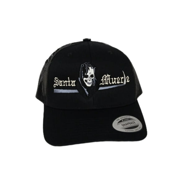 Gorra Snaback  Santa Muerte Amante de las Gorras Snapback