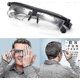 thumbnail image 4 of 2023 New Adjustable Focus Glasses Dial Vision Reading Glasses Variable Focus Near And Far Sight Distance Vision For Seniors, 4 of 4
