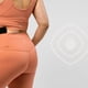 thumbnail image 4 of Nativ Pantalones de Yoga para Mujer, Leggings de Gran Comodidad con Bolsillos Internos, Suaves y Cintura Alta, Rosas, Talla Mediana Nativ Legging, 4 of 7