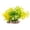 G, variant on Adpan Artificial Aquarium Plants Realistic Fish Tank Decorations Lifelike Plastic Water Decor for Landscaping Hideouts Betta Safe Green,1PC,A