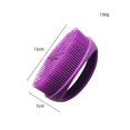 thumbnail image 5 of Paquete de 2 Cepillos de Baño de Silicona Suave Sincero Exfoliante Higiénico, 5 of 5