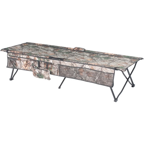ozark trail xl durable camp cot