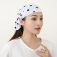 thumbnail image 5 of Baberdicy Face Mask Women Men Scarf Mask Bandana with Ear Loops Sun Outdoors Face Mask Balaclava, 5 of 5