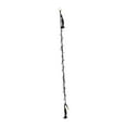 thumbnail image 3 of Stuffed Toy Chain Display Organizer Hanging Stuffed Animal Holder Metal Clips Large Size for Playroom Nursery, 3 of 9