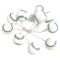 thumbnail image 2 of Cadena LED perfecl mini luces de hadas alambre de pilas 1 m, 2 of 8