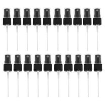 Viveous 50pcs Bottle Sprayer Pump Replacement Nozzles Spray Tops for Alcohol Bottle