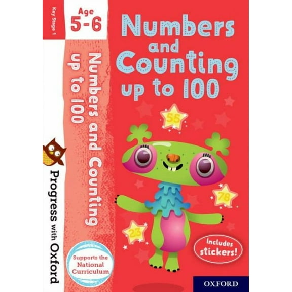 Progress With Oxford: Numbers And Counting Up To 100 Age 5-6
