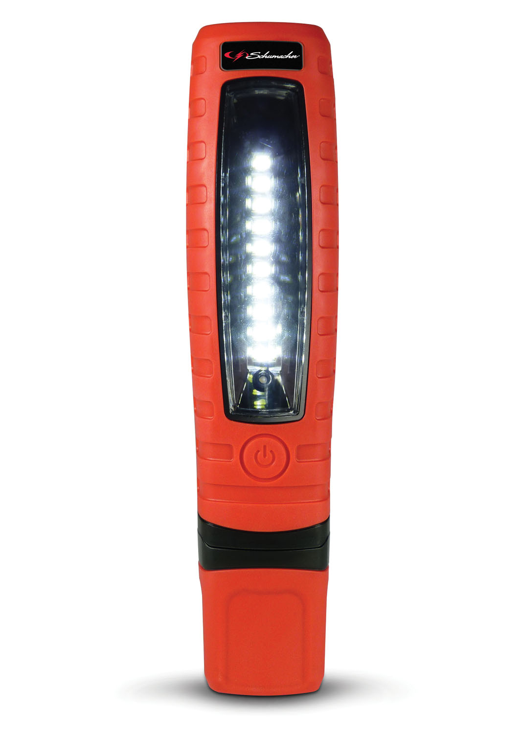 Rechargeable Worklight Red, 400 Lumens 360 LED Cordless - Walmart.com