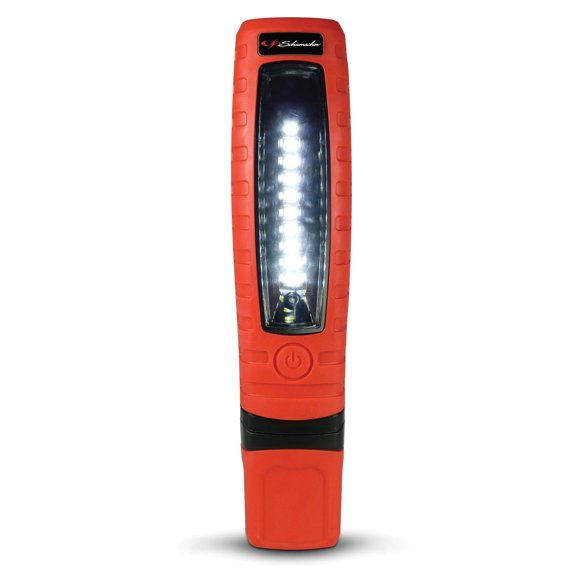 Rechargeable Worklight Red, 400 Lumens 360 LED Cordless