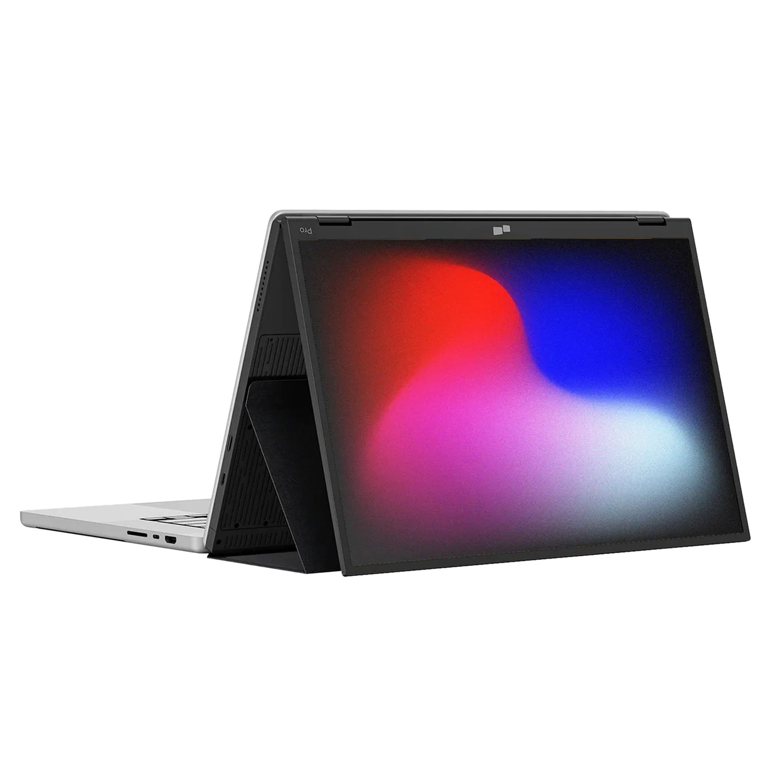 Mobile Pixels DUEX Float 2.0 Pro 15.6" 1080p LCD Integrated Speaker Portable Computer Monitor , Gray , 101-1011P03