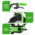 thumbnail image 6 of Hykolity Kids Bikes 20 Inch Kids Bicycle Ages 6-12 Years Old Kids Bicycle for Boys Girl with Adjustable Seat Coaster Brake Green, 6 of 8