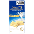 thumbnail image 2 of Lindt SWISS CLASSIC White Chocolate Bar, 100 Grams, 2 of 6