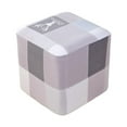 thumbnail image 2 of GUOOL Housse Extensible pour Pouf Tabouret de Rangement Pliant Protège-Pouf de Meuble Housses A, 2 of 9
