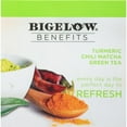 thumbnail image 5 of 2X-Bigelow Turmeric Chili Matcha Green Tea Herbal Tea K-Cup Pods - 10 ct, 5 of 5
