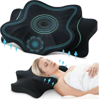 Technogel Anatomic Cooling Gel King Size Pillow, Ergonomic Design