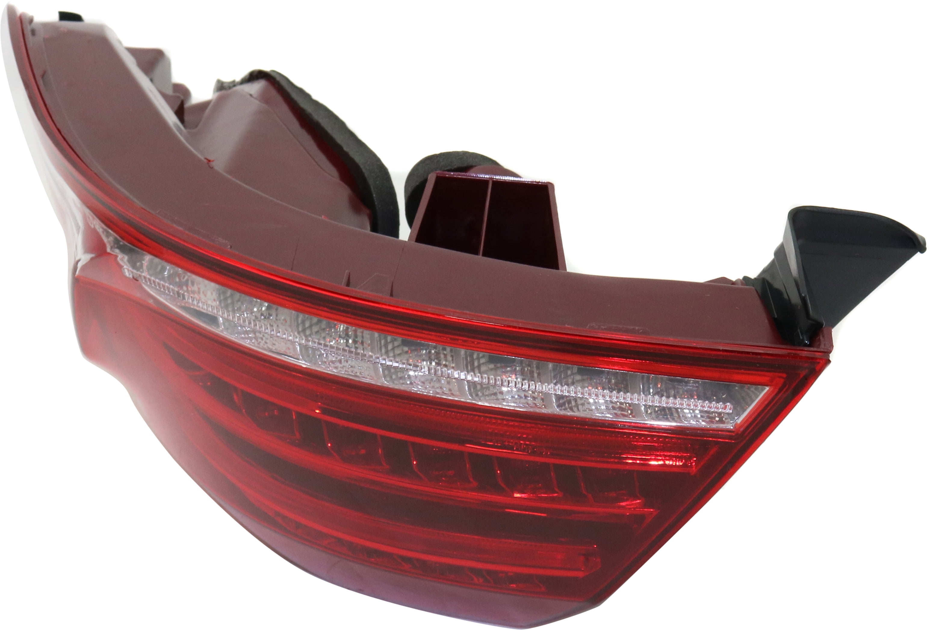 Tail Light Compatible With 2014 Mercedes Benz E63 AMG S Right Passenger Side, Outer With bulb(s)