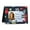 1-Cherry, variant on Slim Minimalist Wallet - Front Pocket Wallets with ID Window Wallet for Men Women Lady Girl Teens