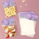 thumbnail image 2 of 30 bolsas de regalo con forma de cola de sirena, bolsas para envolver dulces, decoración para fiestas de cumpleaños de la Sirenita, suministros para fiestas de bodas y baby shower para niñas, 2 of 5