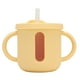 thumbnail image 2 of Taza De Entrenamiento Para Niños Pequeños, Cubierta Apretada A Prueba De Fugas Ampliamente Utilizada, Tazas De Silicona Para Sorber, Manijas Dobles, Material De Silicona Para ANGGREK AGX794, 2 of 8