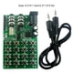 thumbnail image 5 of Sidaley Generador DTMF Módulo transmisor codificador profesional Dial Teclado Módulos decodificadores de voz Tablero de control de audio Electrónica miscelánea, 5 of 6