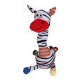 thumbnail image 1 of Juguete animal que baila y , ideal como regalo familiar, educativo, ligero y decorativo para escritorio. Juguete peluche para niños. Cebra, 1 of 10