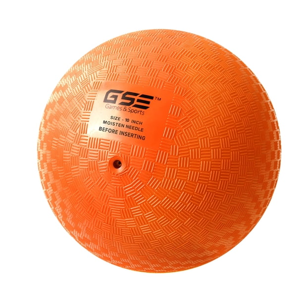 Pelota inflable para parque infantil GSE Games & Sports Expert, 25 cm