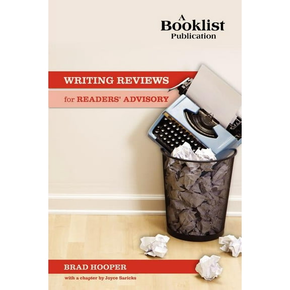 Writing Reviews for Readers' Advisory (Paperback)