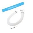 thumbnail image 2 of unbranded 1Jgo Accesorio Manguera Flexible Para Piscina Compatible Con Filtros Y Bombas De Piscina, 2 of 8