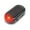 Red, variant on RnemiTe-amo Car Alarm Light Car Solar Power Simulated Dummy Alarm Warning Anti-Theft LED Flashing Security Light (Red)