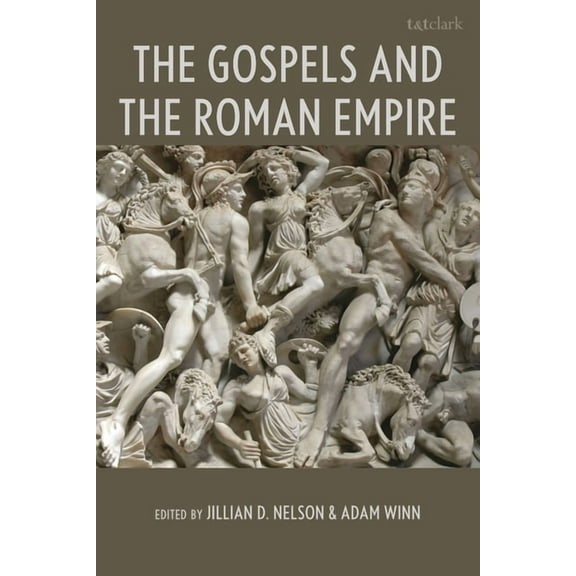 The Gospels and the Roman Empire, (Hardcover)