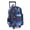 Galaxy Blue, variant on Tilami Rolling Backpack 18 inch Double Handle Wheeled Laptop Boys Girls Travel School Children Luggage Toddler Trip