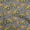 Gray, variant on oneOone Rayon Pink Fabric Tractor Dress Material Fabric Print Fabric By The Yard 56 Inch Wide