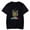 Black, variant on Little Nightmares 3 Merch T-shirts Unisex Summer Cool Casual Short-sleeved Tops Fashion Tee
