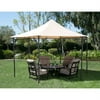 Better Homes&gardens 13` Cast Hex Pavilion With Roof Style Ca