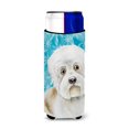 thumbnail image 1 of ""Caroline'S Treasures Dandie Dinmont Winter - Abrazadera Decorativa Para Latas, Delgada, Multicolor"", 1 of 1