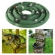 thumbnail image 4 of Serpiente de goma suave de 120 cm, juguete de broma para niños, kit de bromas para fiestas en la piscina Verde, 4 of 9