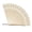 Beige, variant on 32 Pcs Nail Swatch Sticks with Ring, Fan-shaped Nail Art Polish Practice Display Tips Nail Sample Sticks, Nail Practice Color Display Polish Board