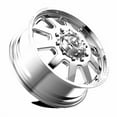 thumbnail image 2 of Fuel Mono Monoblock Forged Rim D09 24X12 10X170 POLISH -50MM, DF092420A845, 2 of 3
