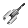 thumbnail image 3 of S SERENABLE Tube Threader Internal External Thread Cutter for Repair Maintenance Kitchen 6 point, 3 of 9