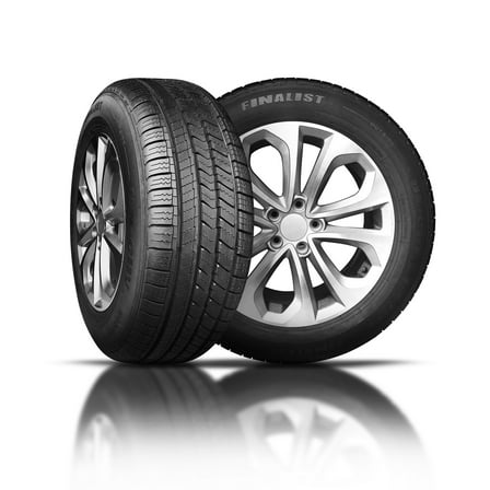 Finalist UN-CUV 215/70R16 100H All Season Crossover CUV SUV A/S High Performance Tire 215/70/16,Set of 2(Tire Only)