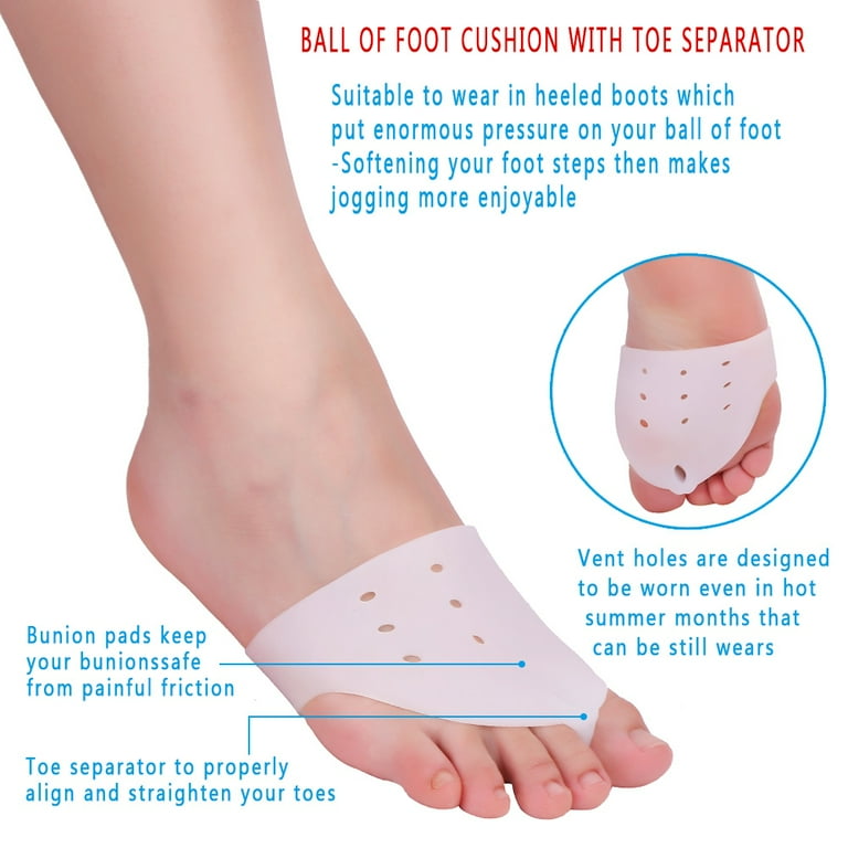 Bunion pads hotsell boots