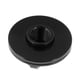 thumbnail image 5 of Boquilla de aluminio para horquilla de bicicleta de montaña MTB, tapas de gas delanteras Negro, 5 of 9