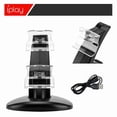 thumbnail image 2 of IPLAY Dual Charging Dock for Xbox One/Xbox Series X/S - Wireless Controller Charger Station with 2 Rechargeable Battery Packs, Auto Power-Off & LED Indicators | Xbox Accessories, 2 of 5