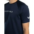 thumbnail image 4 of Castore Raglan T-Shirt, Blue, 4 of 5