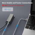 thumbnail image 4 of Starlink Ethernet Adapter for Starlink Standard Actuated Gen 2 Wired External Network, 4 of 5