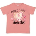 thumbnail image 3 of Inktastic Mimi's Little Sweetie with Heart Cookie Boys or Girls Toddler T-Shirt, 3 of 5