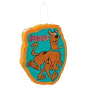 13 1/4" x 17 1/2" Scooby-Doo! Tissue Paper Piñata Decoration