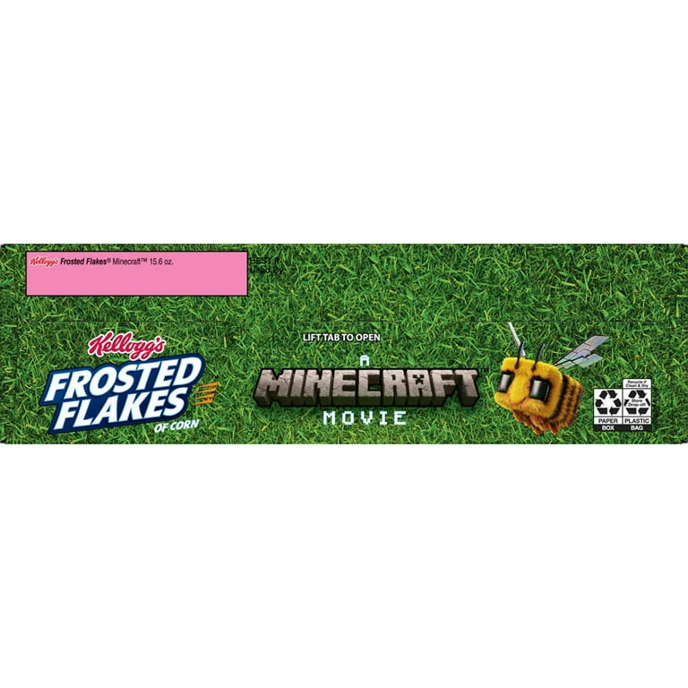 kellogg-s-frosted-flakes-a-minecraft-movie-breakfast-cereal-15-6-oz-box-walmart-com